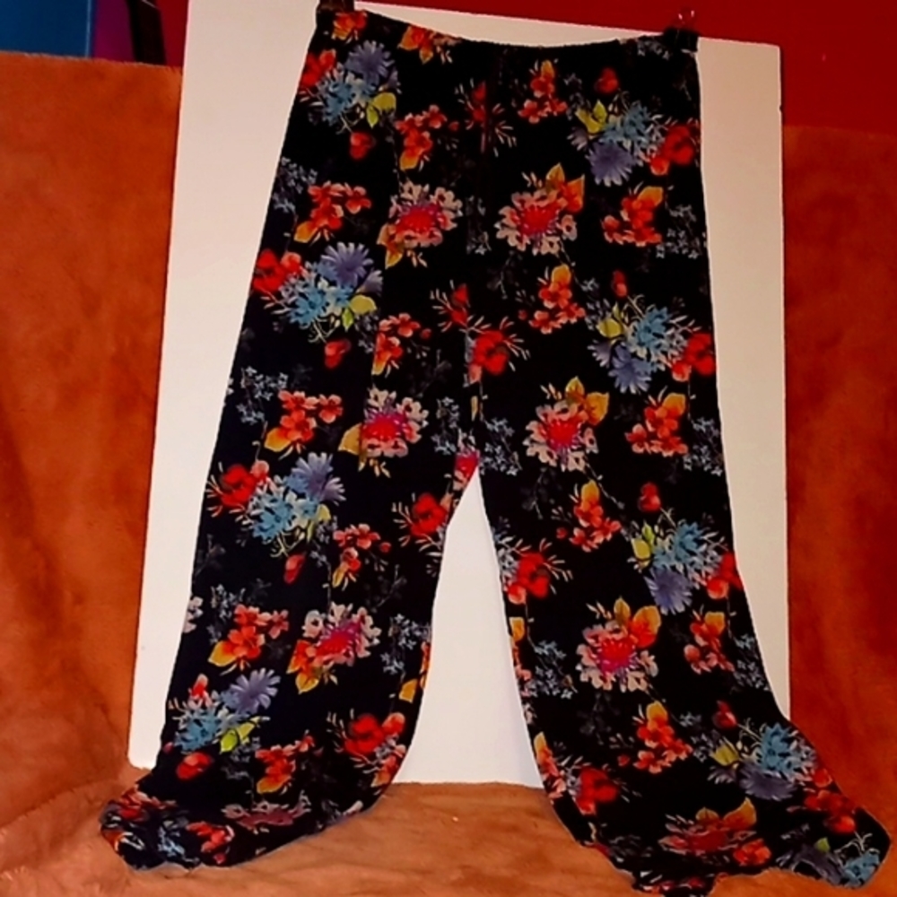Flower bottoms